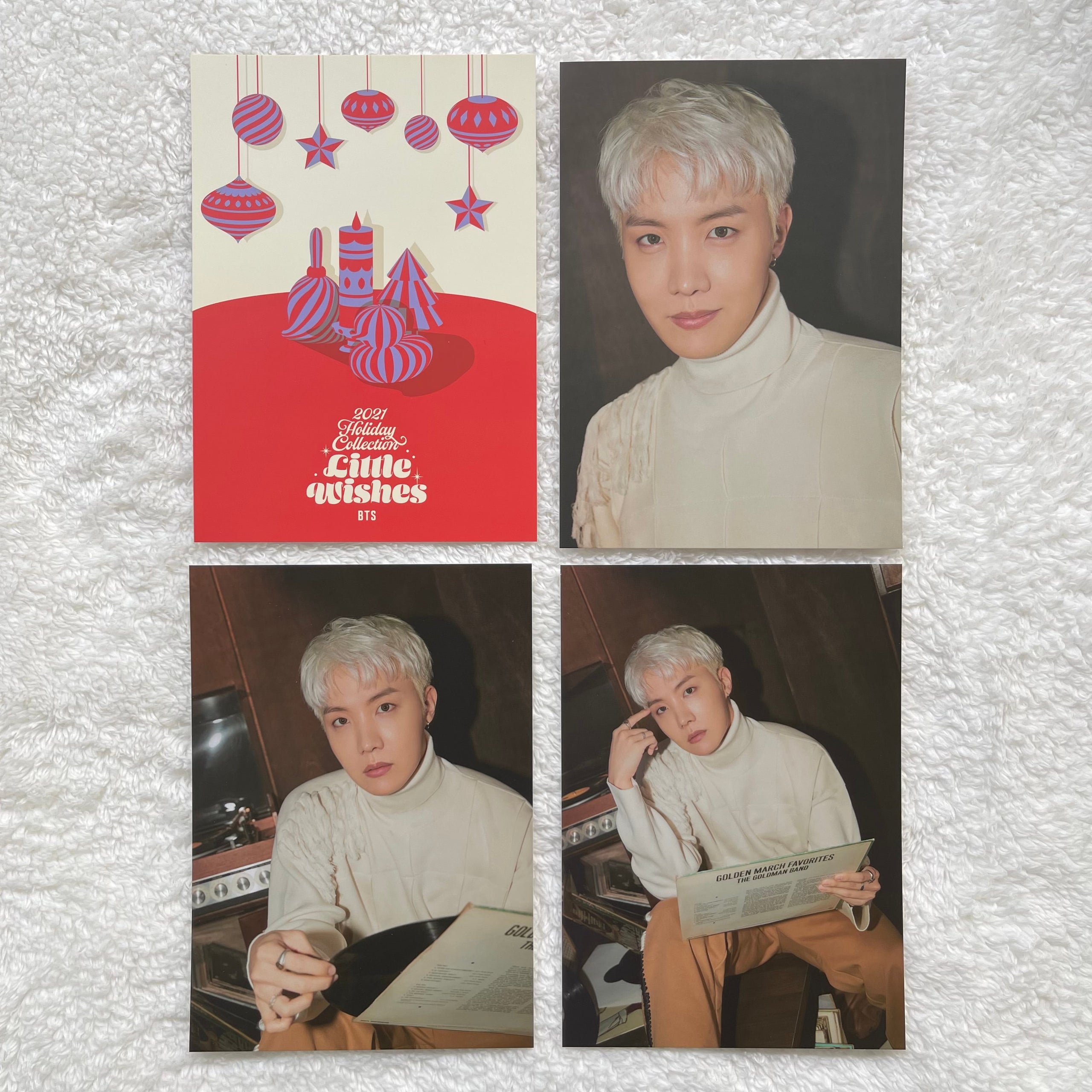BTS holiday Collection 2021 フォトブック 【公式通販】