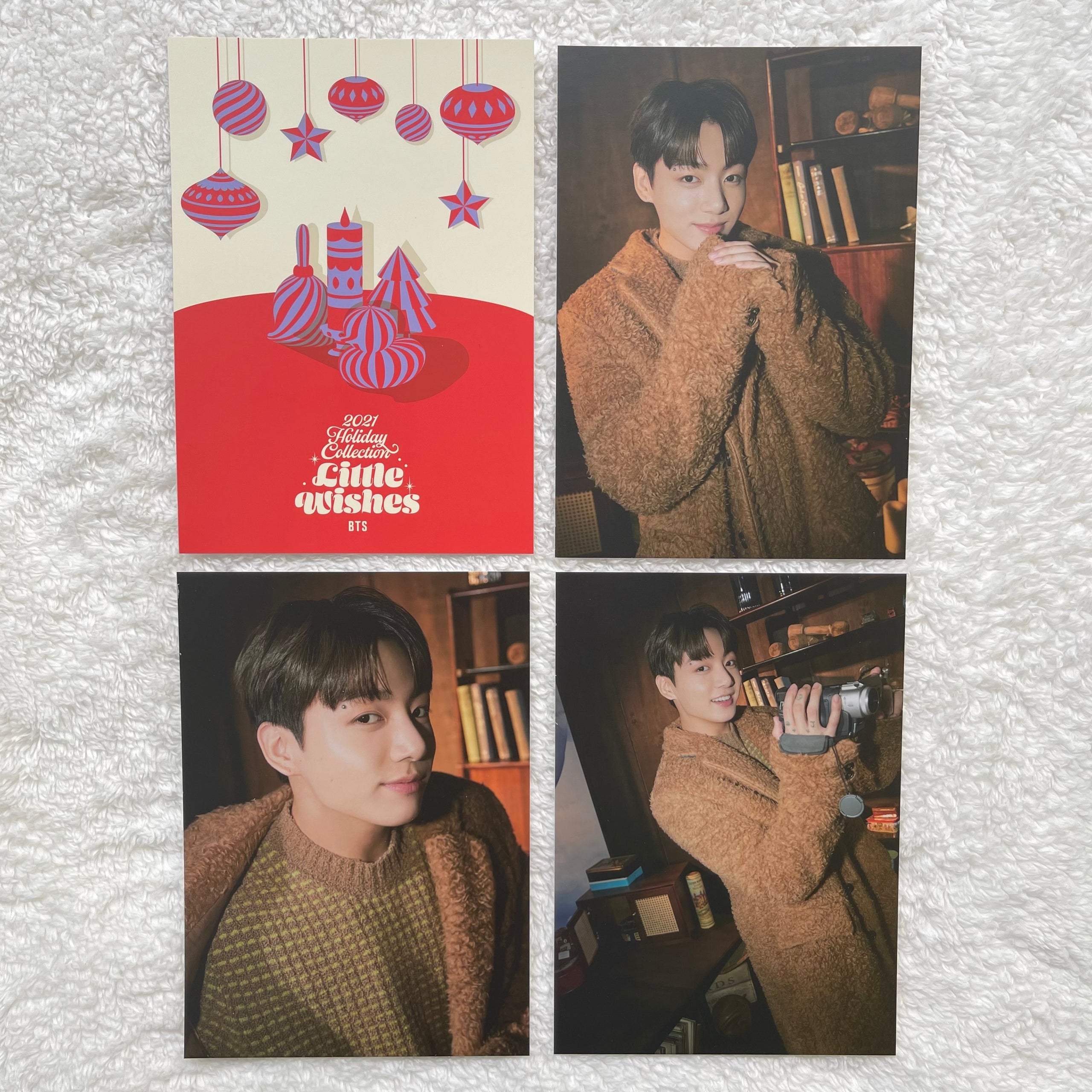 BTS    ホリデー　フォトブック BTS ホリデーフォトブック